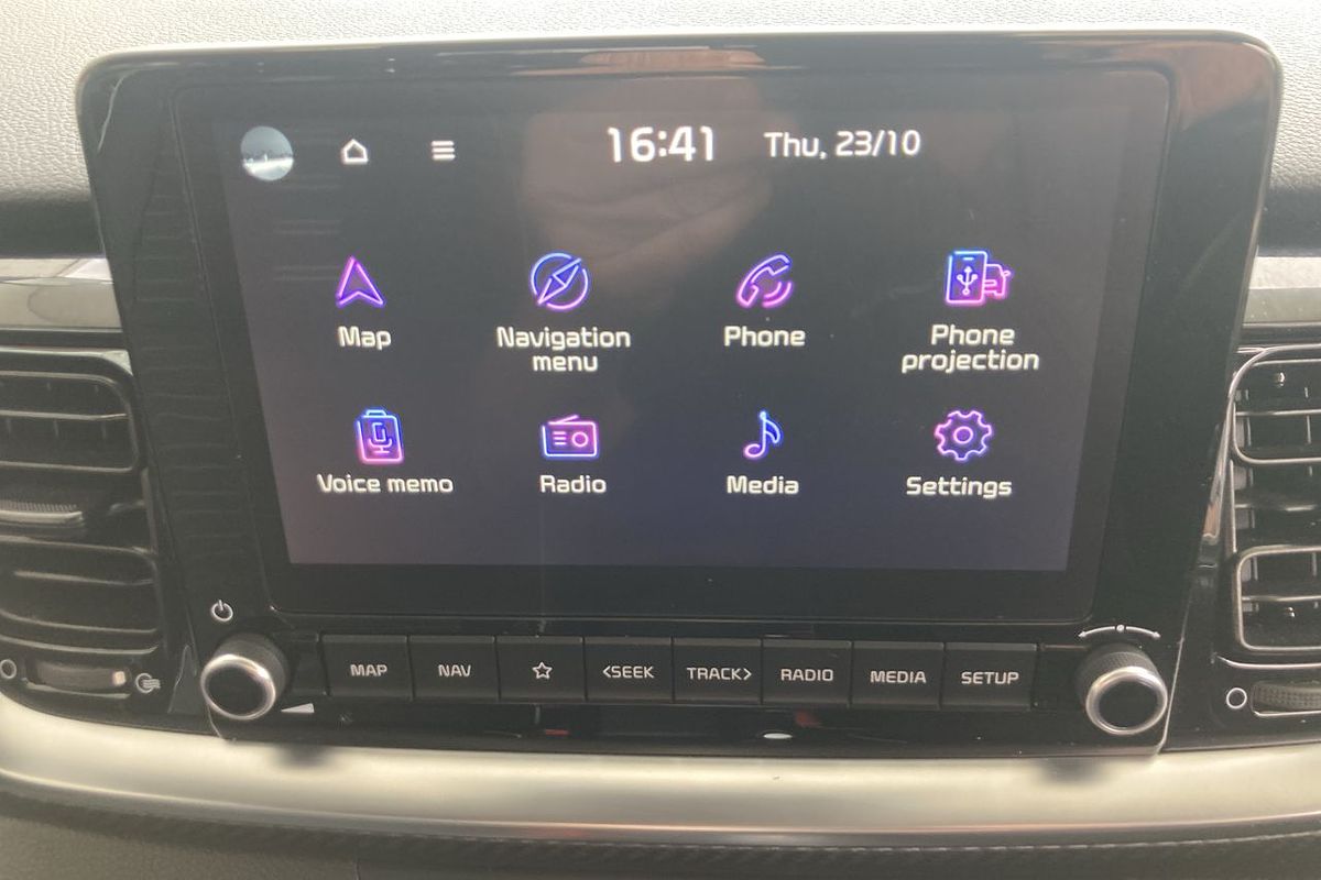 2023 Kia Stonic GT-Line YB