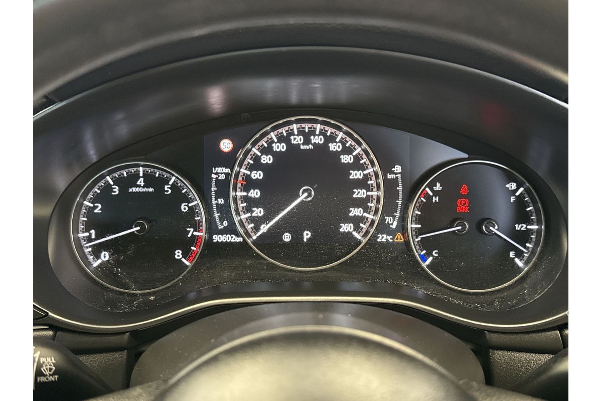 2020 Mazda 3 G20 Pure BP Series