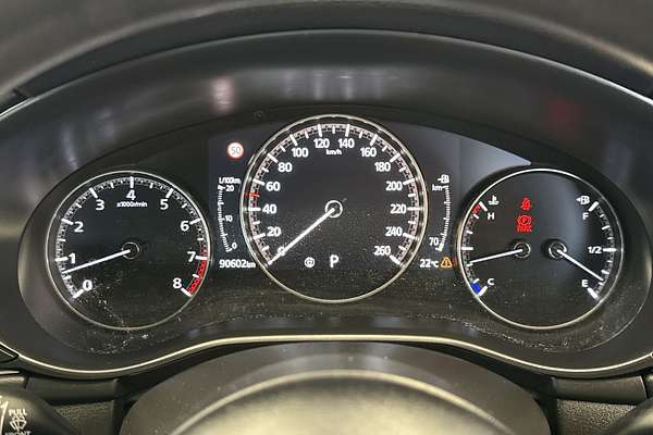 2020 Mazda 3 G20 Pure BP Series