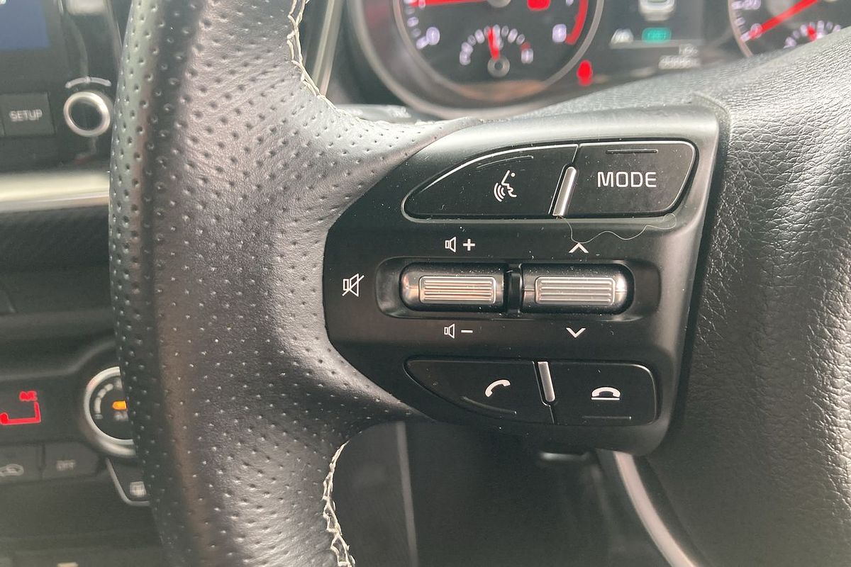 2023 Kia Stonic GT-Line YB