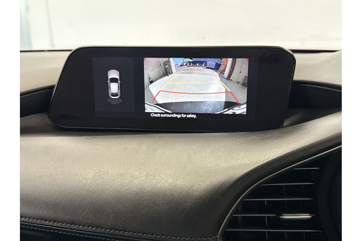 2020 Mazda 3 G20 Pure BP Series