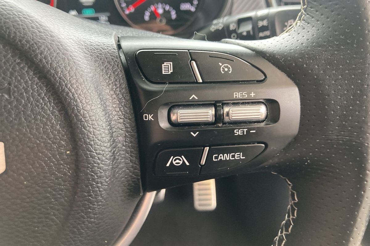 2023 Kia Stonic GT-Line YB