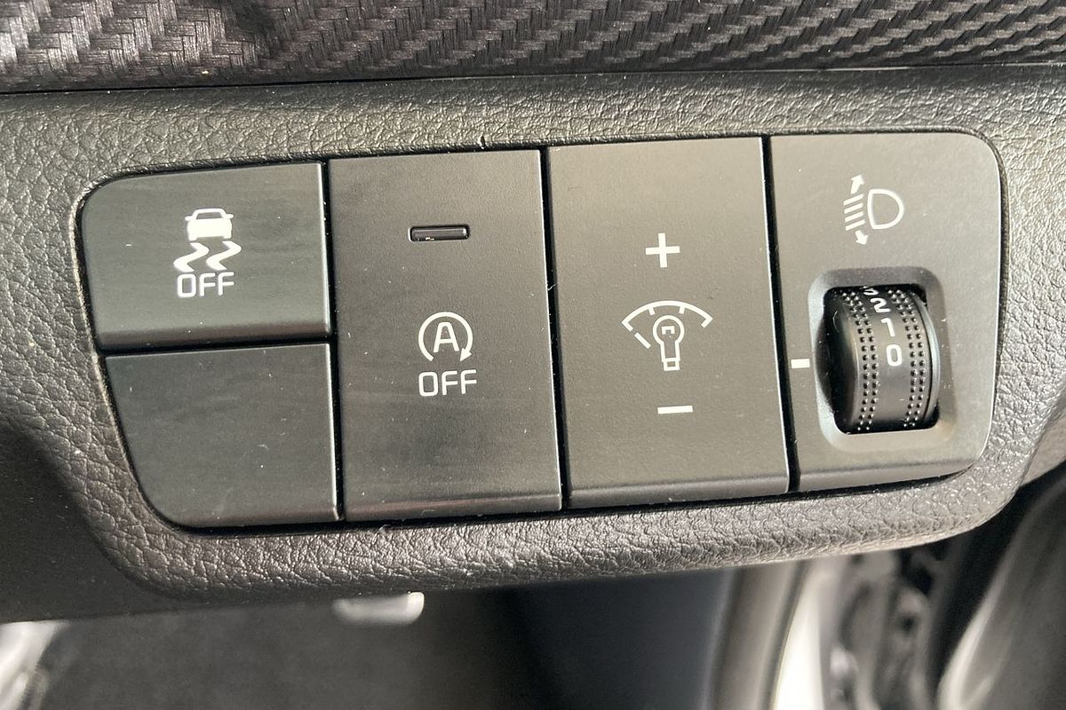 2023 Kia Stonic GT-Line YB