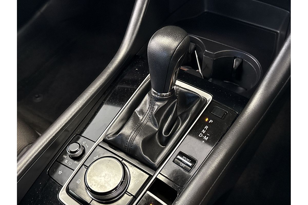 2020 Mazda 3 G20 Pure BP Series