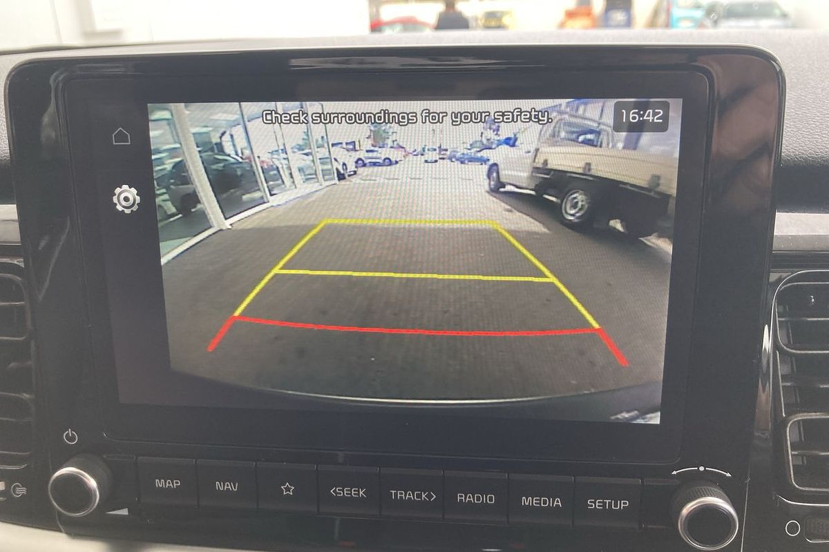 2023 Kia Stonic GT-Line YB