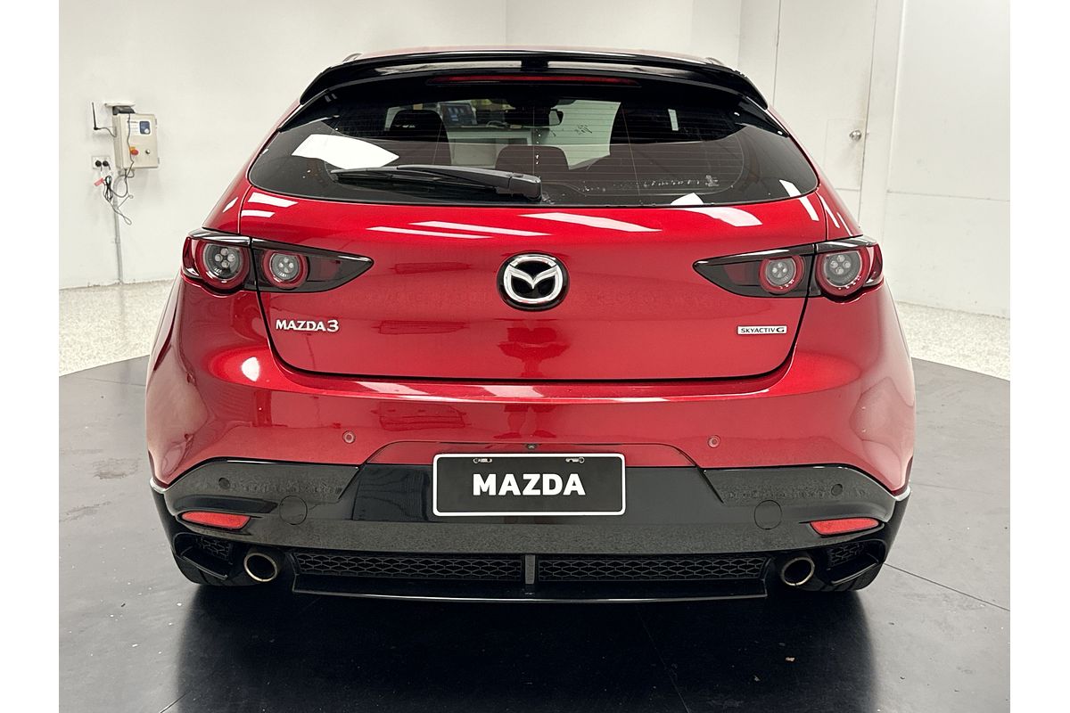 2020 Mazda 3 G20 Pure BP Series