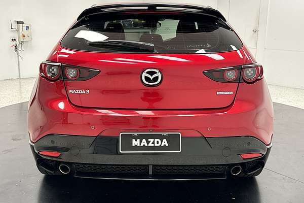 2020 Mazda 3 G20 Pure BP Series