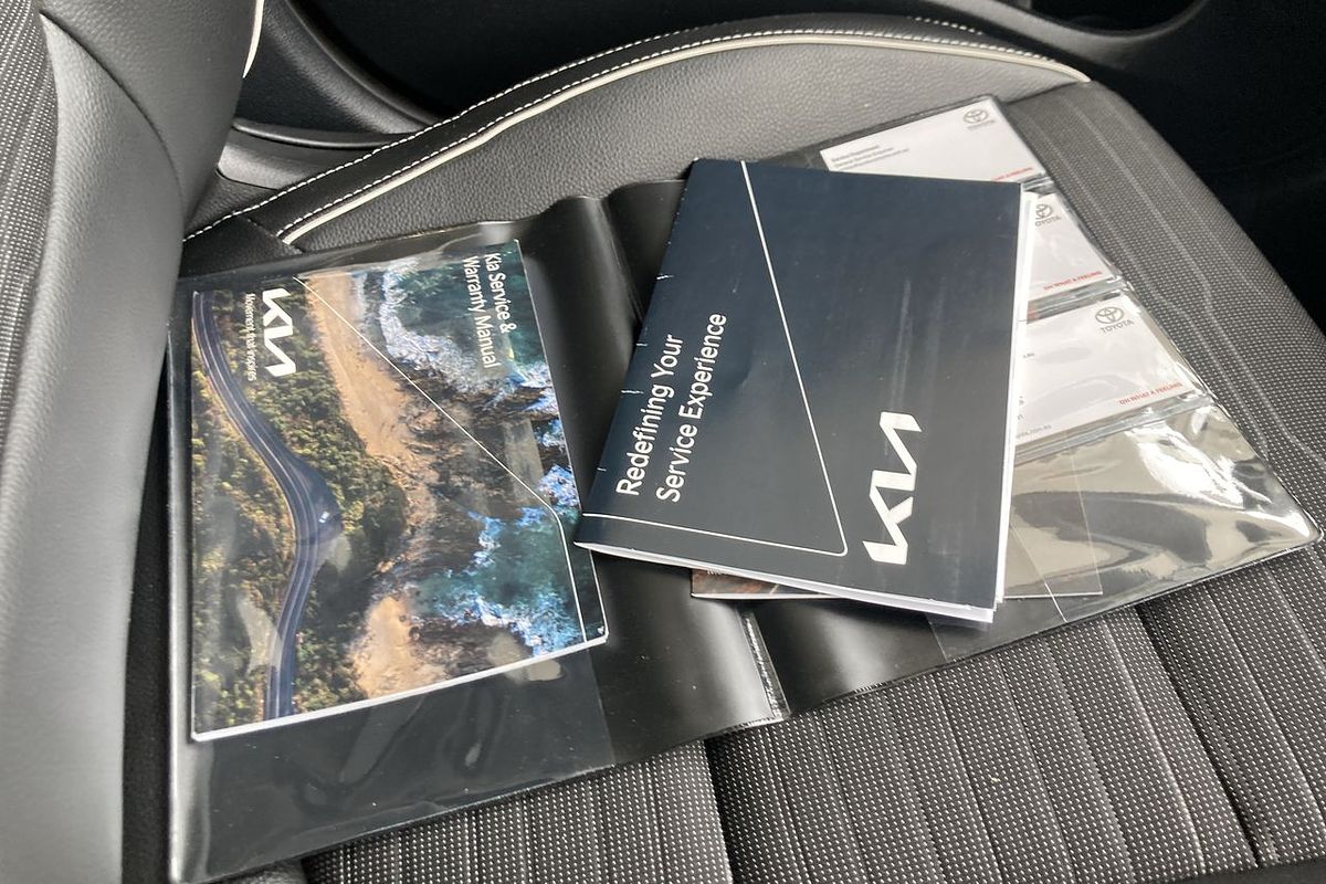 2023 Kia Stonic GT-Line YB