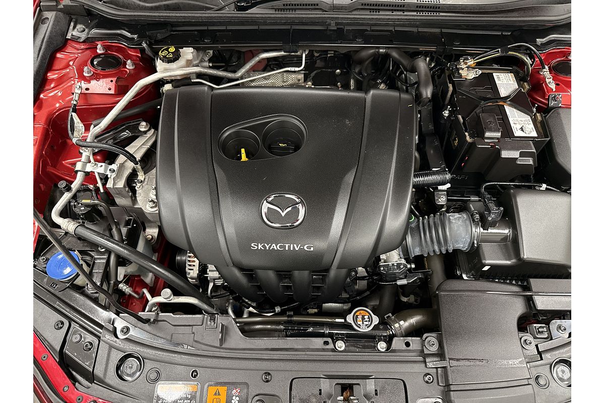 2020 Mazda 3 G20 Pure BP Series