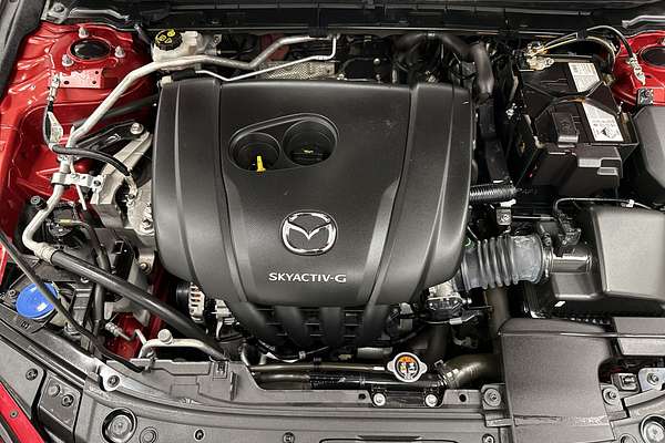 2020 Mazda 3 G20 Pure BP Series