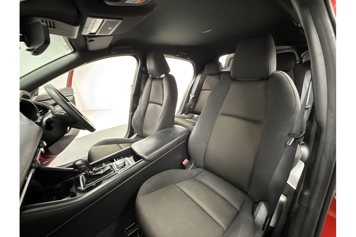 2020 Mazda 3 G20 Pure BP Series