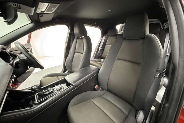 2020 Mazda 3 G20 Pure BP Series