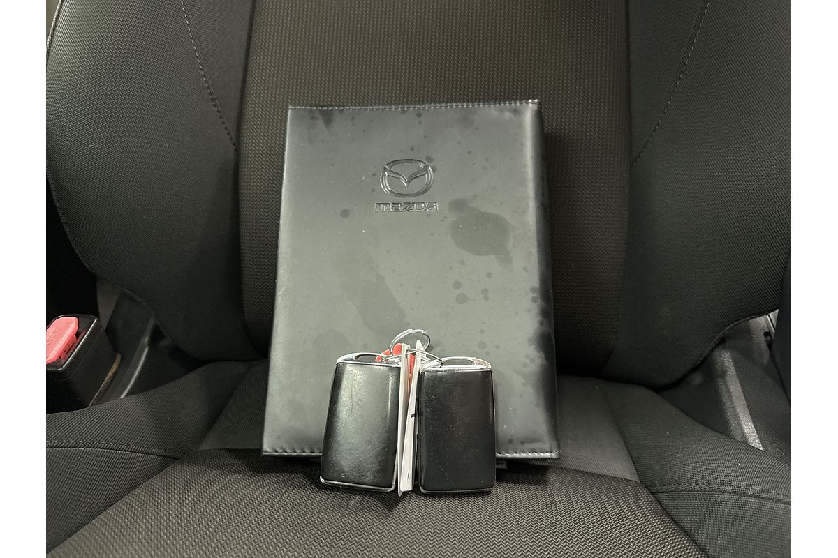 2020 Mazda 3 G20 Pure BP Series