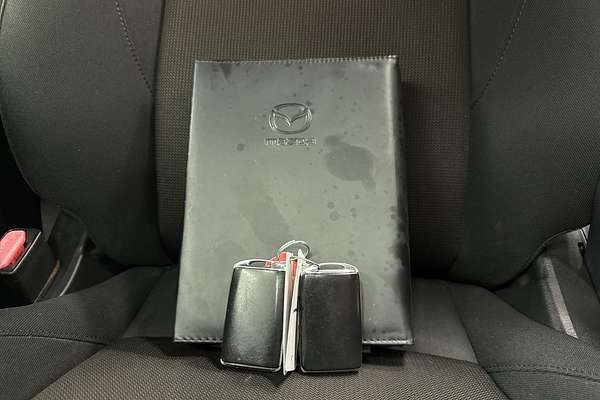 2020 Mazda 3 G20 Pure BP Series