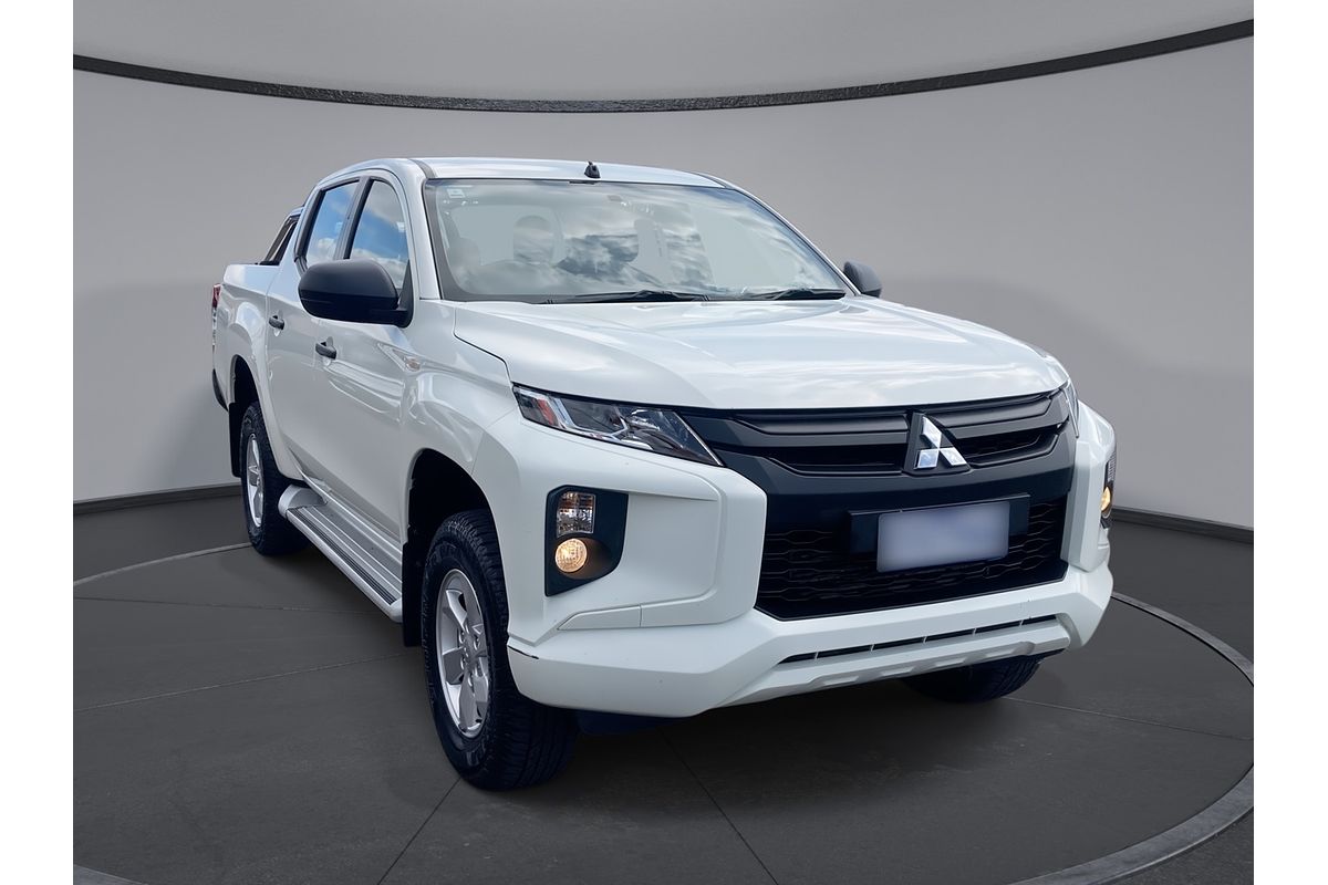 2021 Mitsubishi Triton GLX MR 4X4