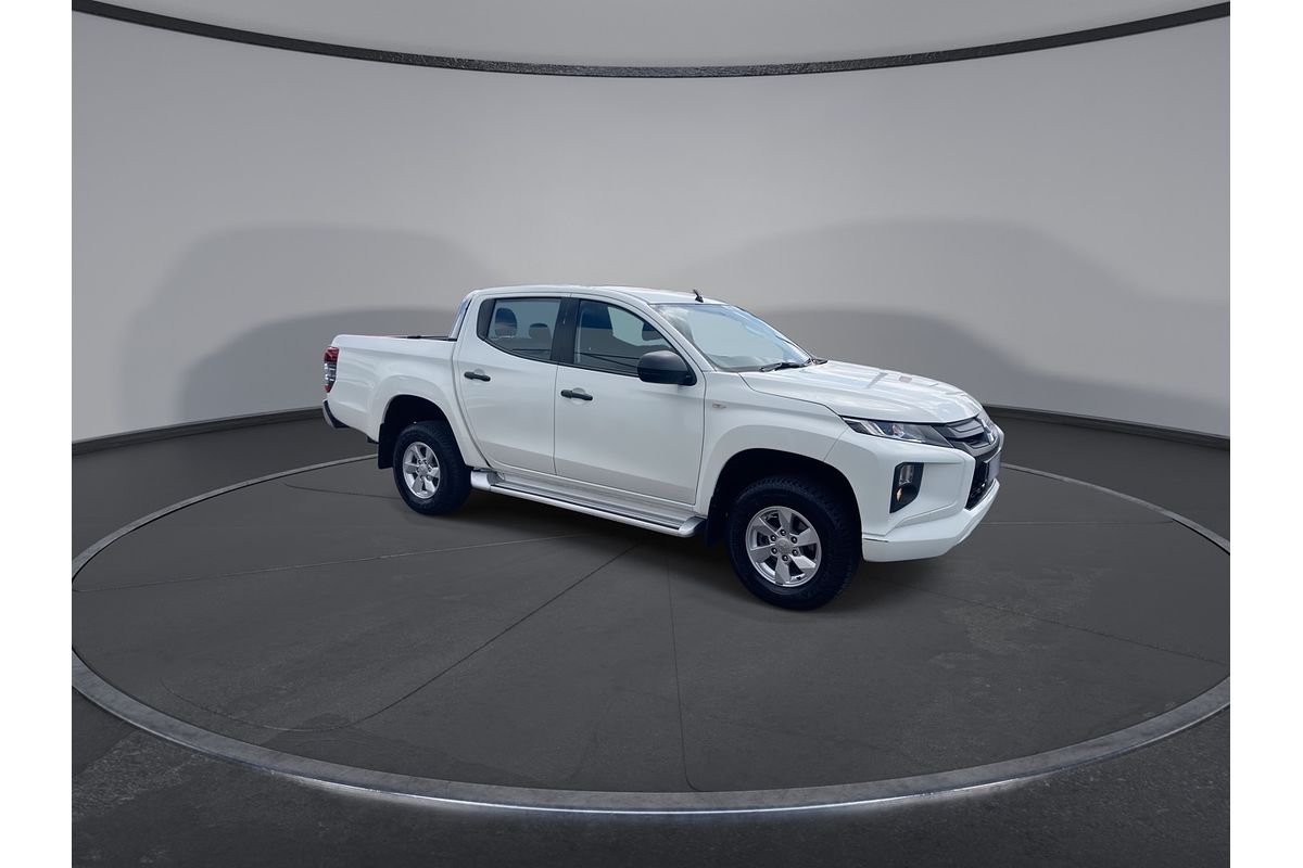 2021 Mitsubishi Triton GLX MR 4X4