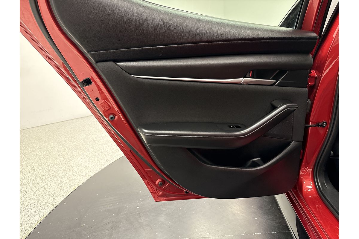 2020 Mazda 3 G20 Pure BP Series