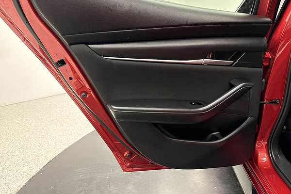 2020 Mazda 3 G20 Pure BP Series