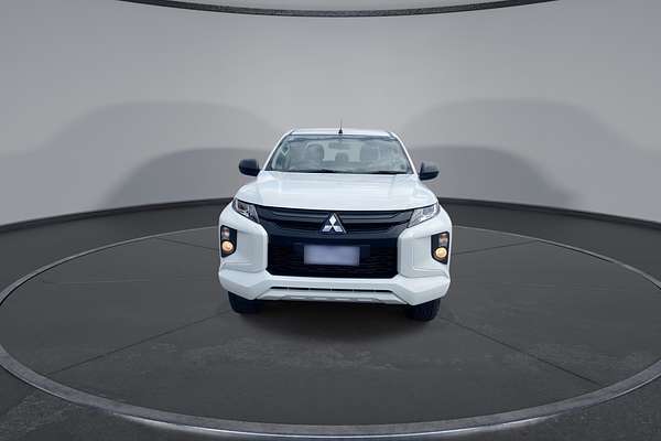 2021 Mitsubishi Triton GLX MR 4X4
