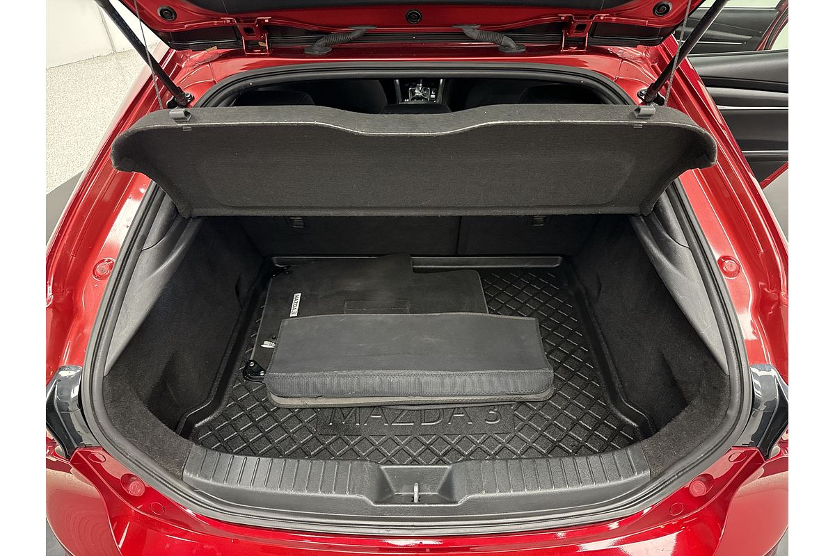 2020 Mazda 3 G20 Pure BP Series