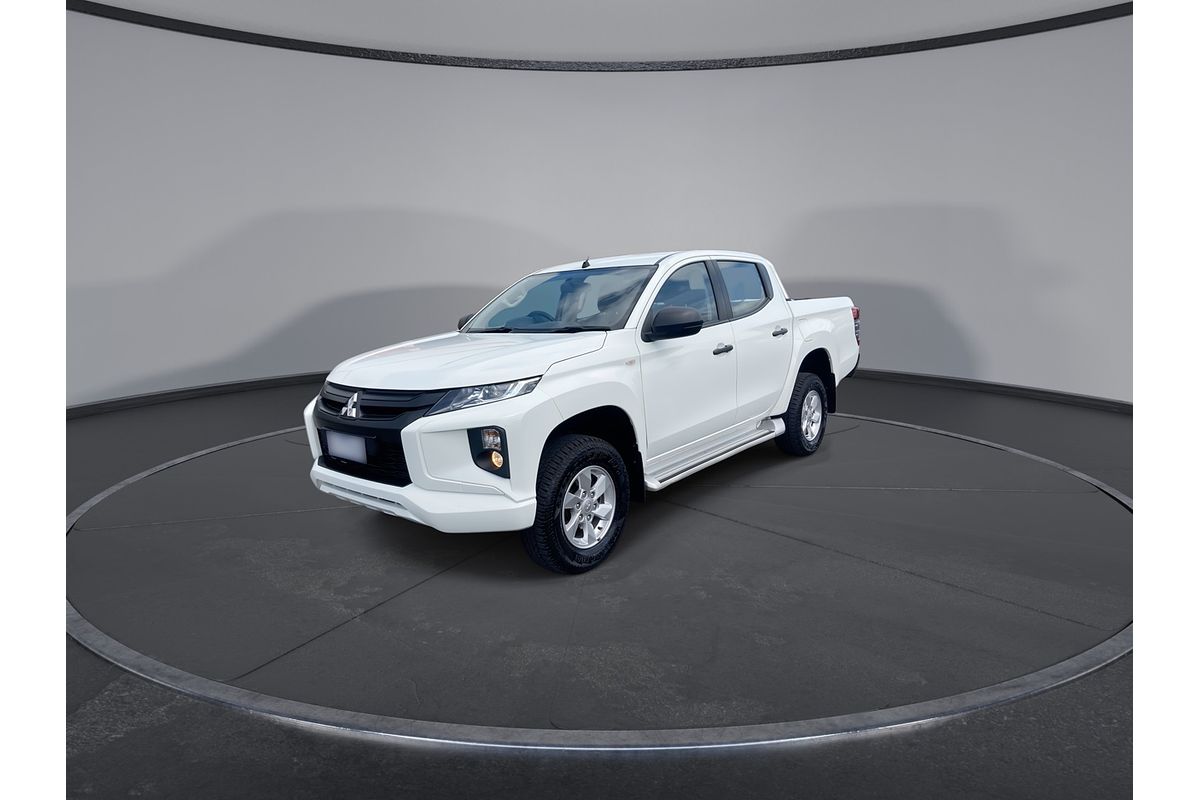 2021 Mitsubishi Triton GLX MR 4X4