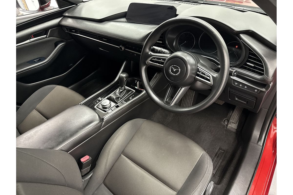 2020 Mazda 3 G20 Pure BP Series