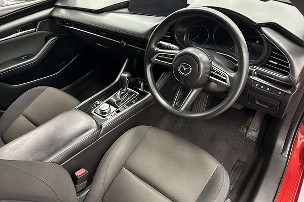 2020 Mazda 3 G20 Pure BP Series