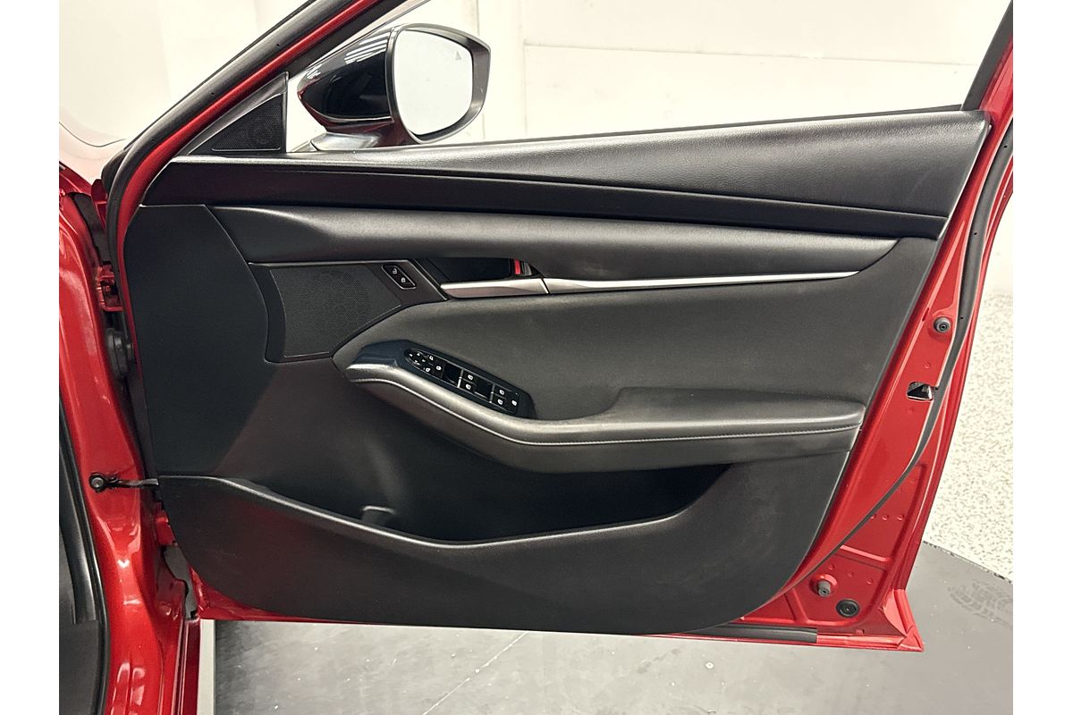 2020 Mazda 3 G20 Pure BP Series