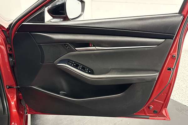 2020 Mazda 3 G20 Pure BP Series