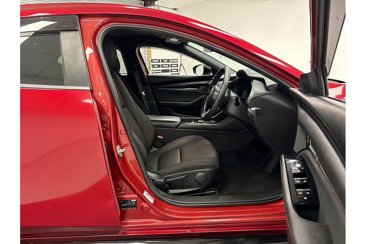 2020 Mazda 3 G20 Pure BP Series