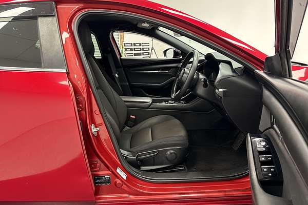 2020 Mazda 3 G20 Pure BP Series