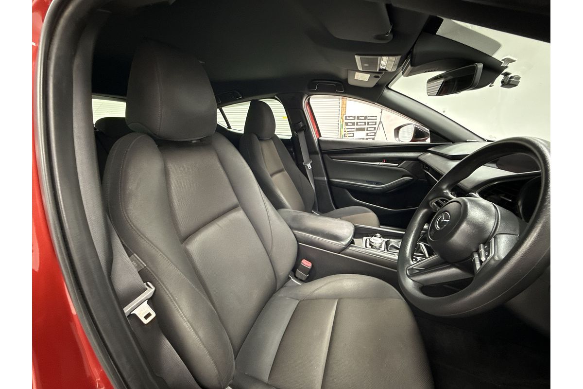 2020 Mazda 3 G20 Pure BP Series