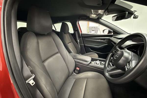 2020 Mazda 3 G20 Pure BP Series