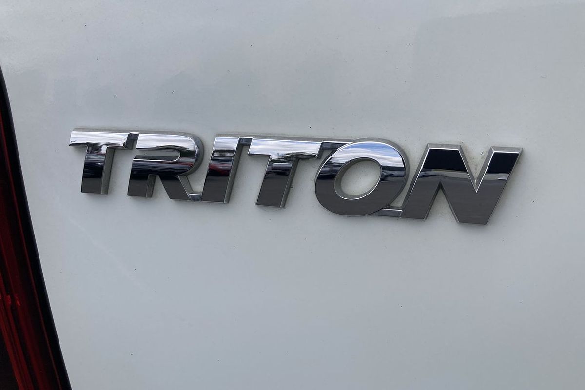 2021 Mitsubishi Triton GLX MR 4X4