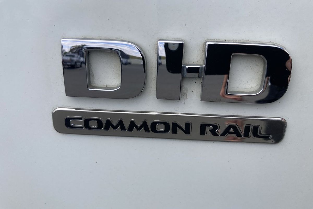 2021 Mitsubishi Triton GLX MR 4X4