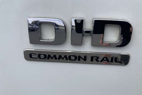 2021 Mitsubishi Triton GLX MR 4X4