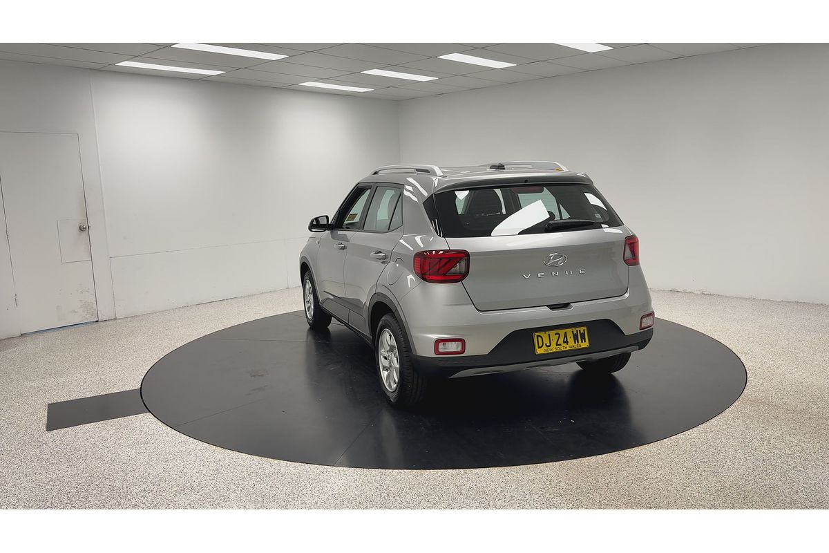 2023 Hyundai Venue QX.V5