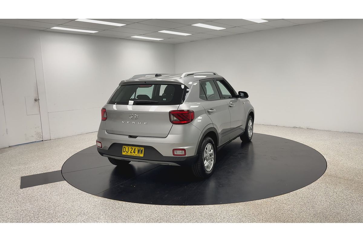 2023 Hyundai Venue QX.V5