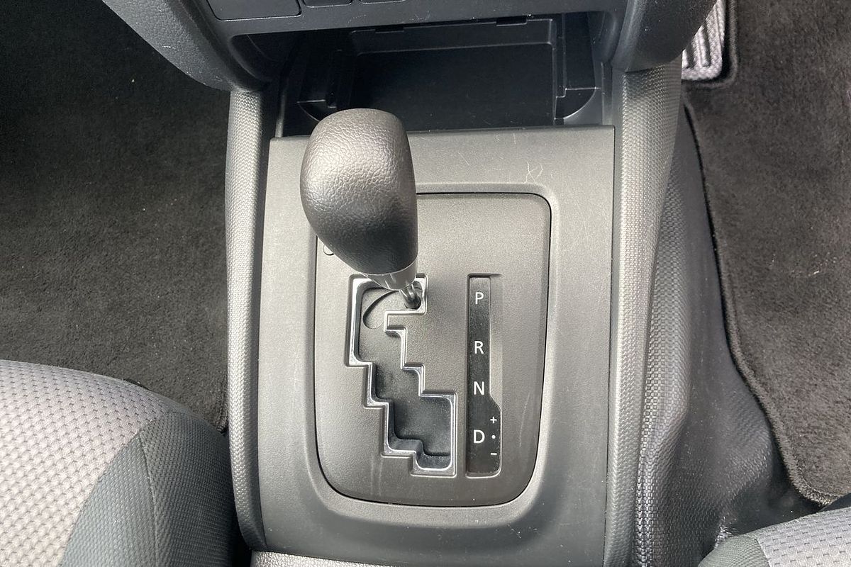 2021 Mitsubishi Triton GLX MR 4X4