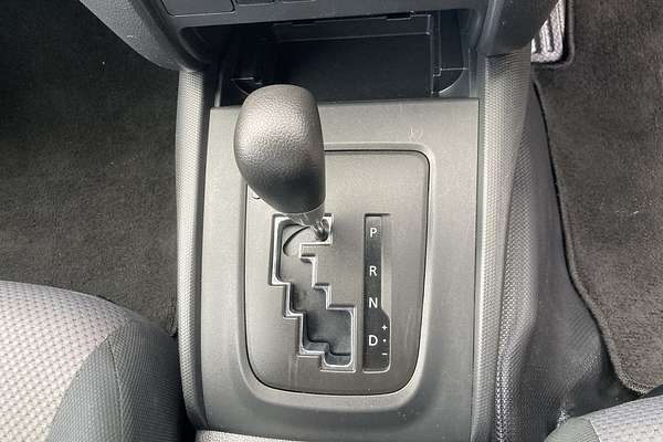 2021 Mitsubishi Triton GLX MR 4X4