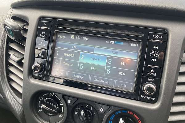 2021 Mitsubishi Triton GLX MR 4X4