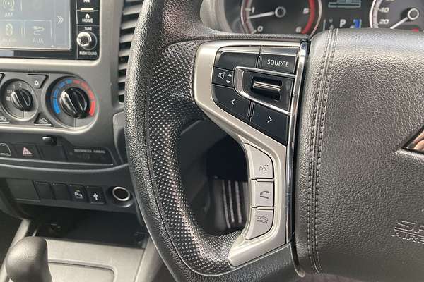 2021 Mitsubishi Triton GLX MR 4X4