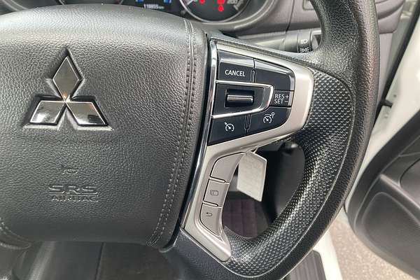 2021 Mitsubishi Triton GLX MR 4X4