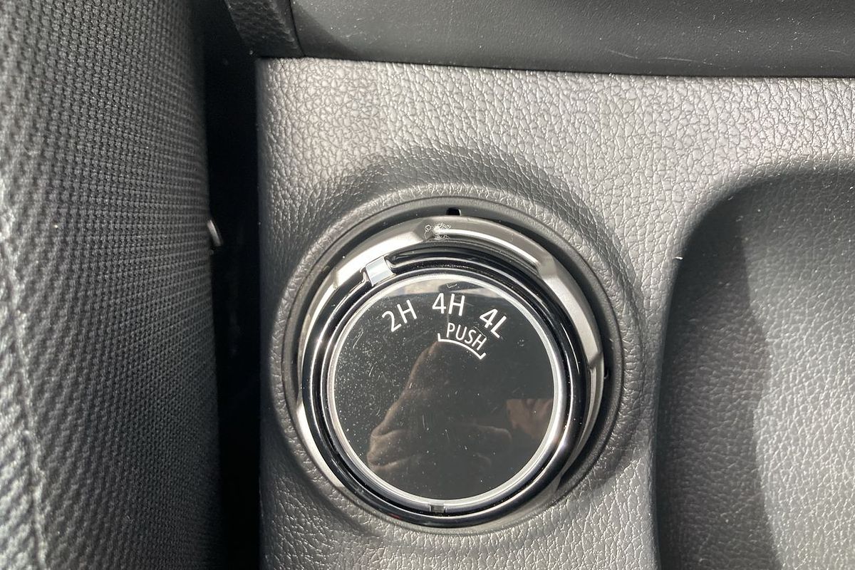 2021 Mitsubishi Triton GLX MR 4X4