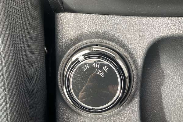 2021 Mitsubishi Triton GLX MR 4X4