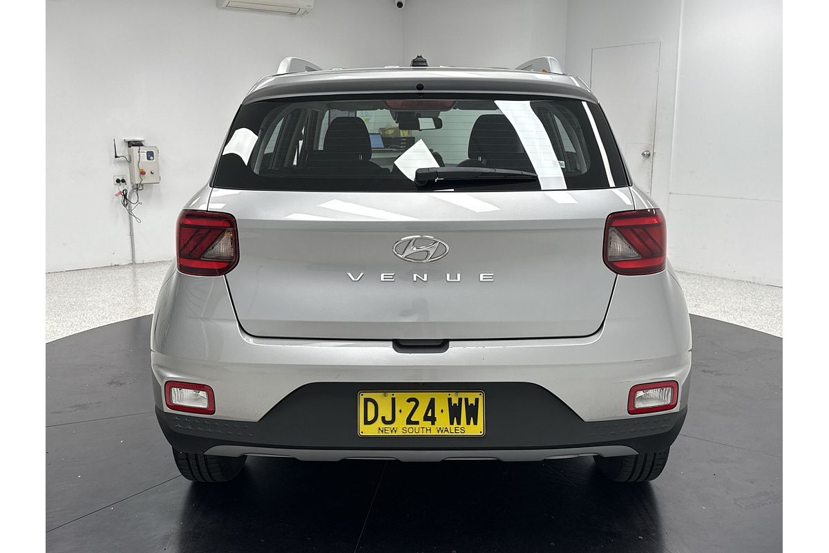 2023 Hyundai Venue QX.V5
