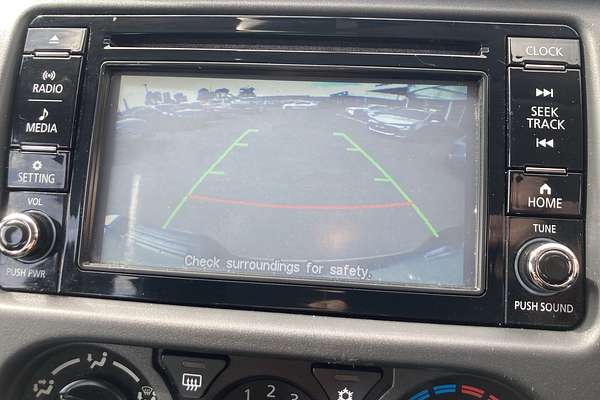 2021 Mitsubishi Triton GLX MR 4X4