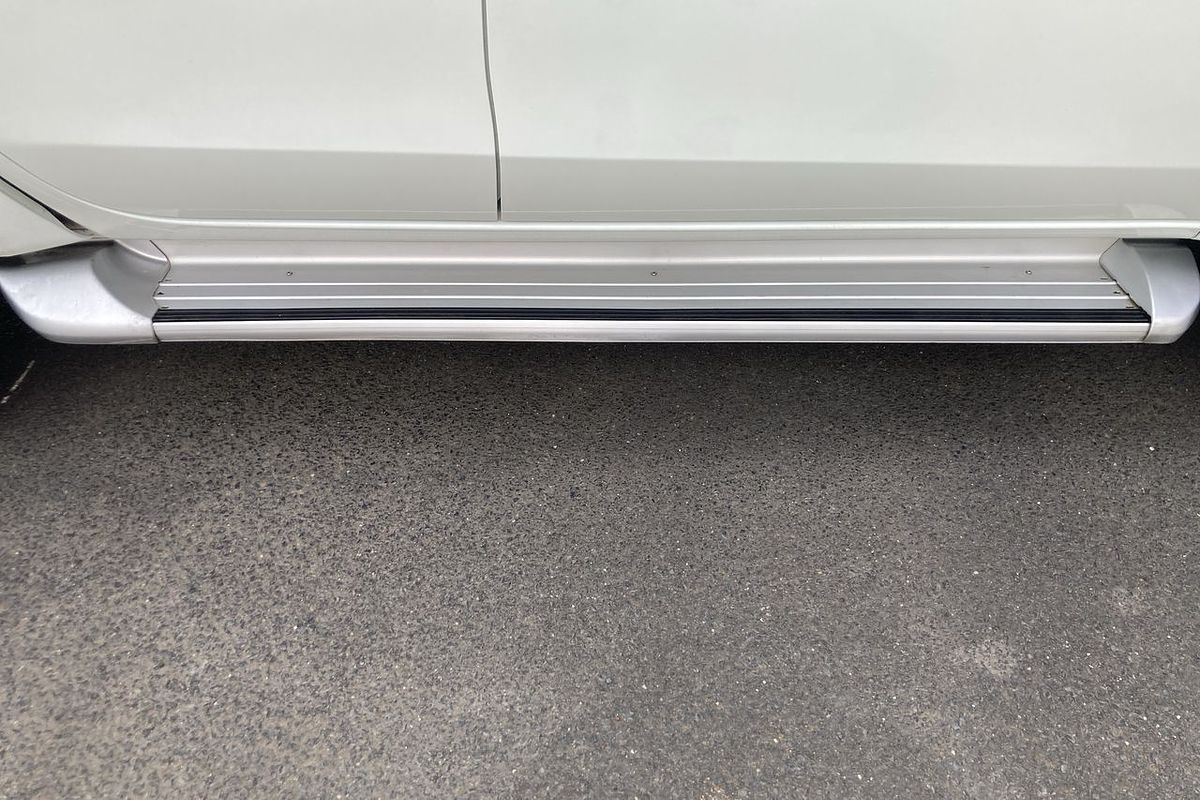 2021 Mitsubishi Triton GLX MR 4X4