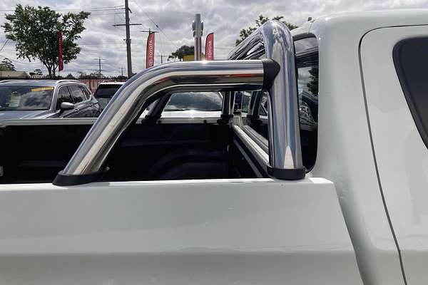 2021 Mitsubishi Triton GLX MR 4X4