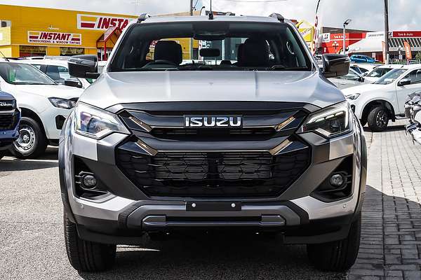 2025 Isuzu D-MAX